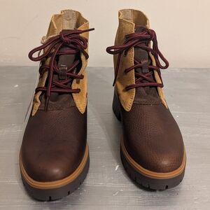 NWT Kodiak Atlin Boots Waterproof Leather